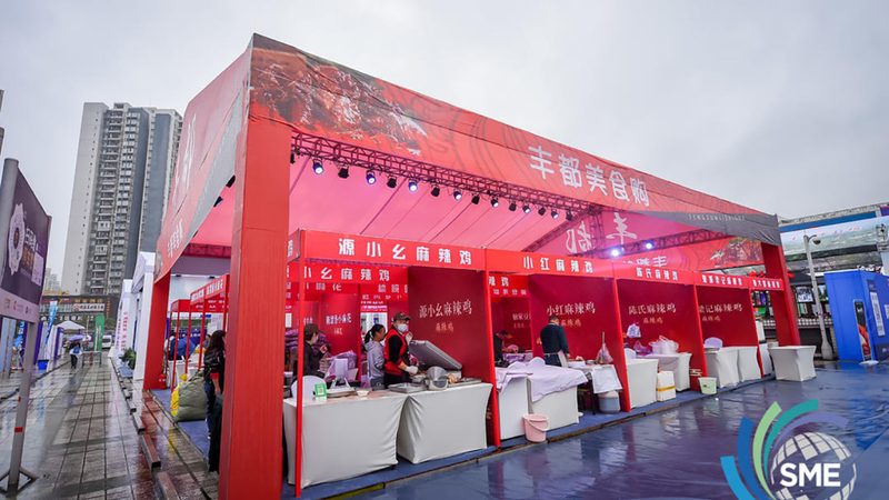 成都广告公司如何选择？揭秘特装搭建的关键要素