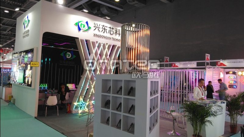 展台搭建的五大关键步骤，让你的展会效果倍增