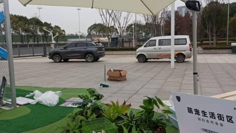 会展活动搭建效果图设计：打造视觉盛宴的关键步骤