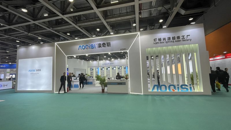 工业风展厅设计：厂家直供设计图的解析与选择